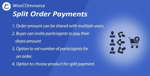 WooCommerce Split Order Payments